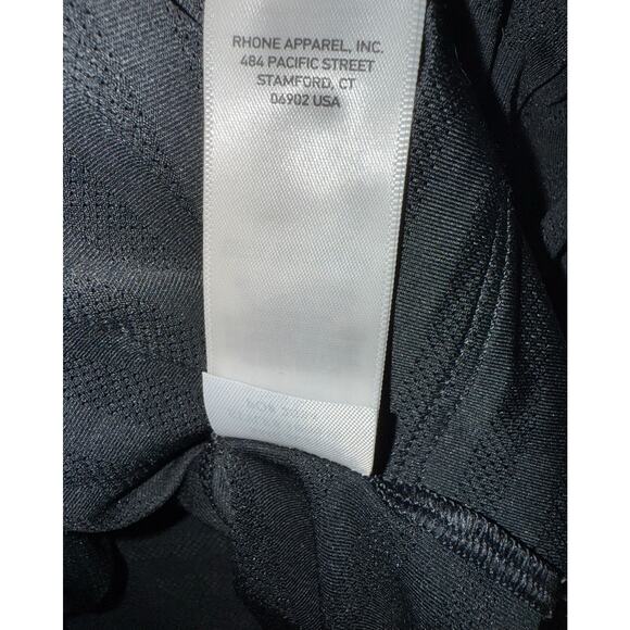 Rhone lightweight T-Shirt - Black Swift Short Sleeve - size XXL - OB - Picture 5 of 11